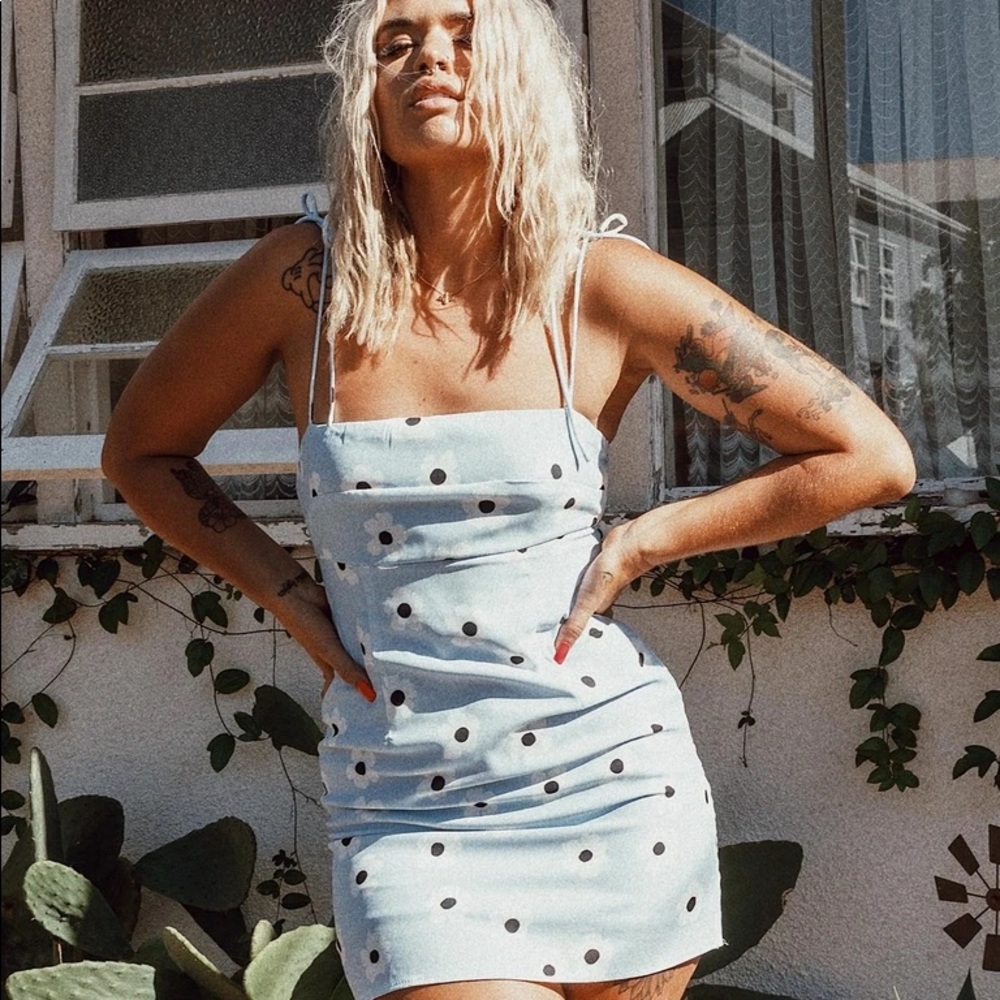 Princess Polly mini dress